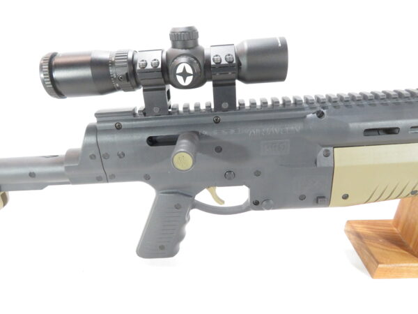 Umarex AirJavelin Pro PCP Arrow Rifle with Scope and 12 Arrrows SKU 21226.3 - Image 2