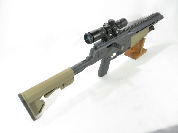 Umarex AirJavelin Pro PCP Arrow Rifle with Scope and 12 Arrrows SKU 21226.3 - Image 4