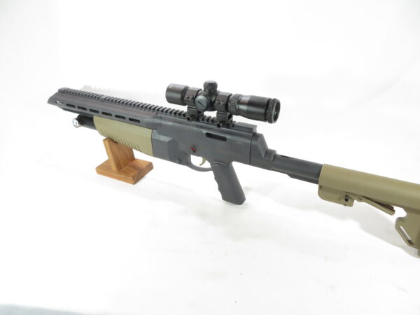 Umarex AirJavelin Pro PCP Arrow Rifle with Scope and 12 Arrrows SKU 21226.3 - Image 7