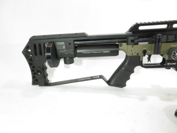 USED FX Impact M3 Bronze .35 SKU 21026.13 - Image 2