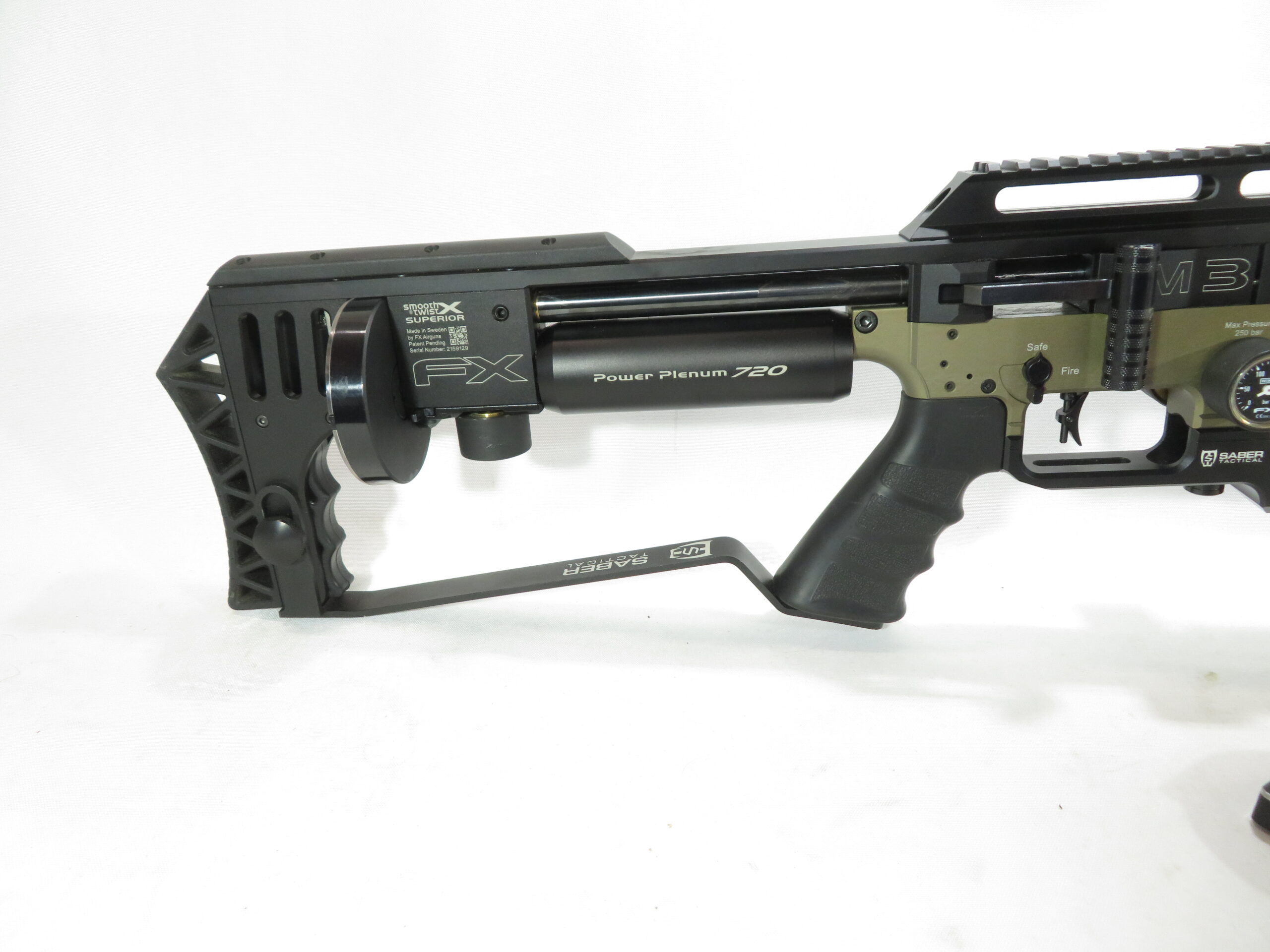 USED FX Impact M3 Bronze .35 SKU 21026.13