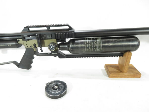 USED FX Impact M3 Bronze .35 SKU 21026.13 - Image 3