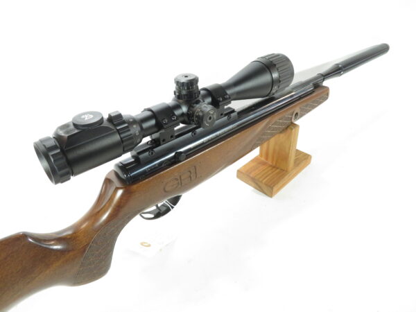 BSA Lightning XL SE Air Rifle .177 caliber SKU 21026.14 - Image 4