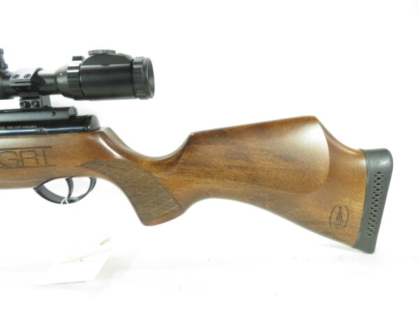 BSA Lightning XL SE Air Rifle .177 caliber SKU 21026.14 - Image 7