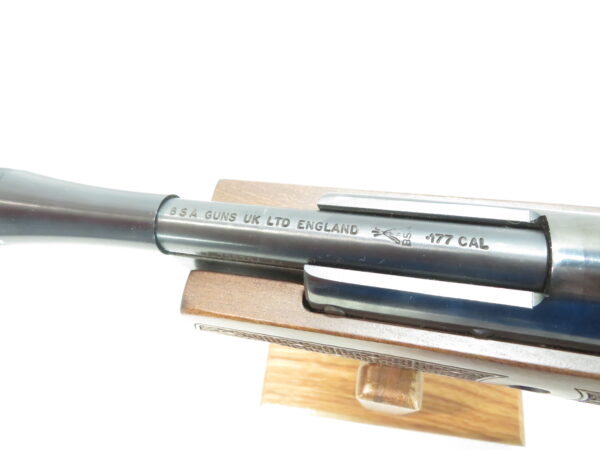 BSA Lightning XL SE Air Rifle .177 caliber SKU 21026.14 - Image 10