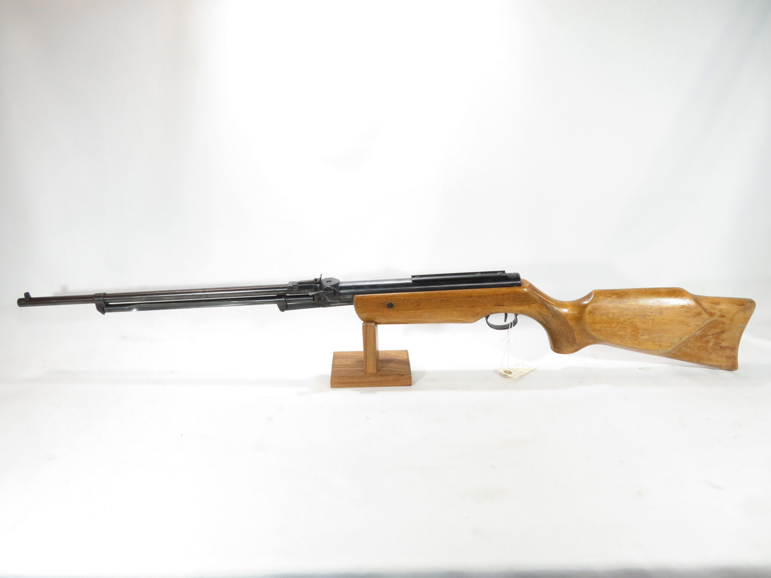 Rare Relum Tornado .177 Underlever Rifle  SKU 21226.4
