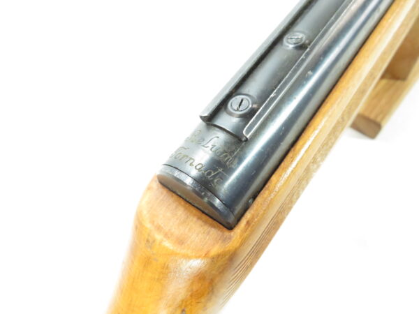 Rare Relum Tornado .177 Underlever Rifle  SKU 21226.4 - Image 10