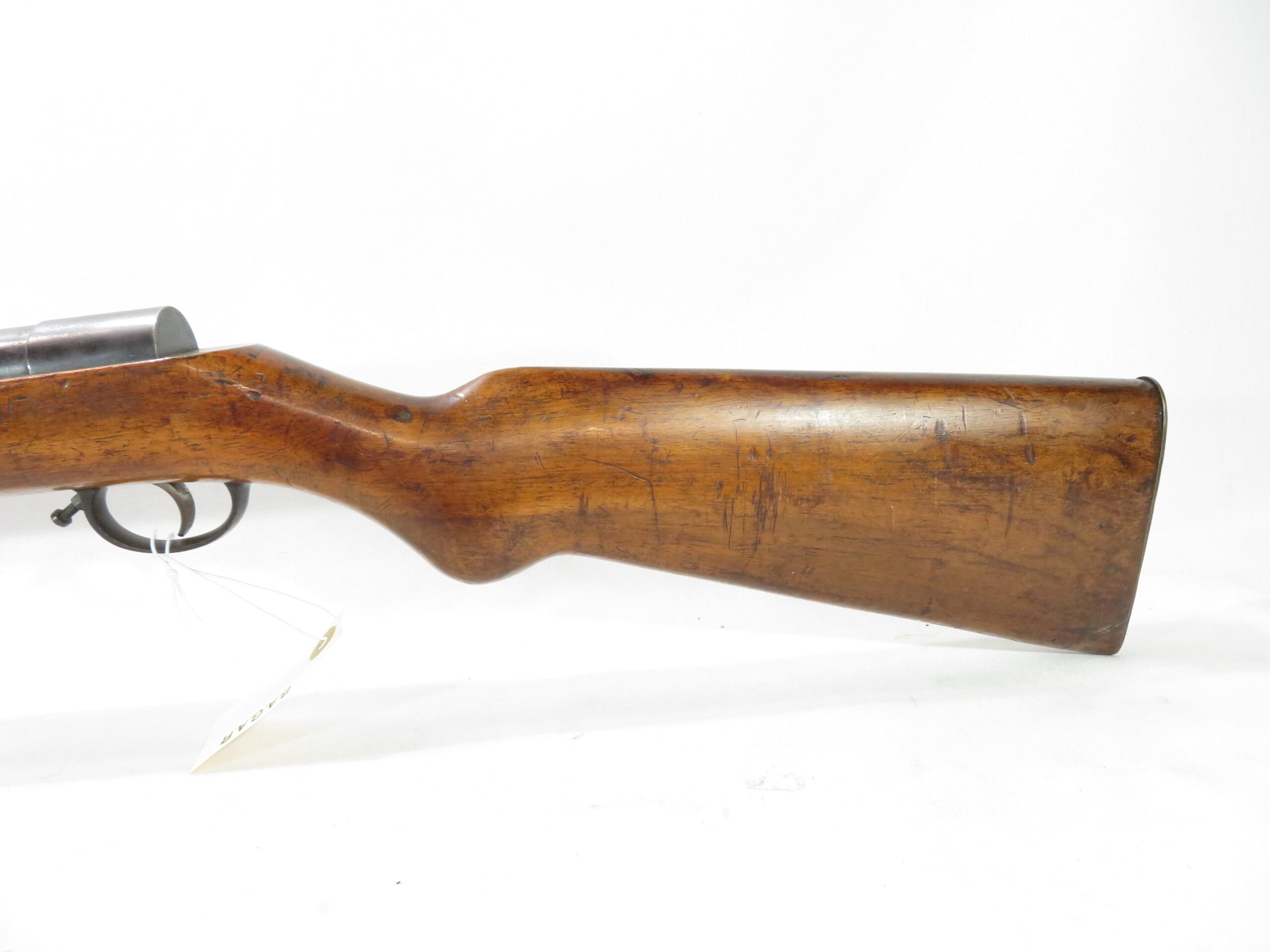 Haenel Model III DRP Break Barrel Rifle .177 SKU 21226.9