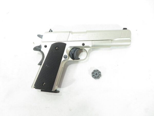 Colt Government 1911 A1 CO2 BB Pistol SKU 3526.2