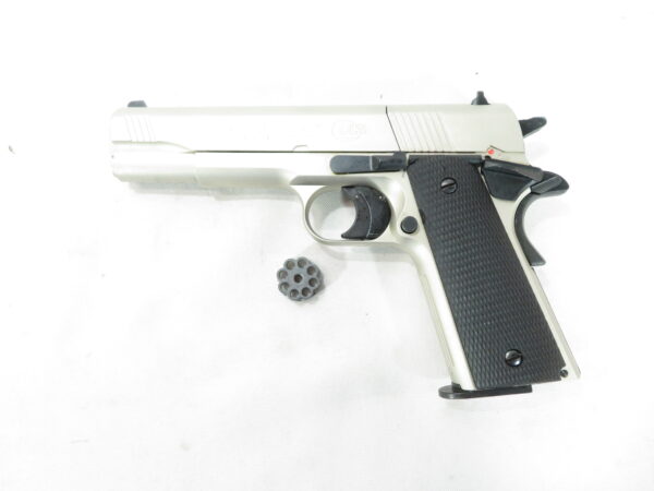 Colt Government 1911 A1 CO2 BB Pistol SKU 3526.2 - Image 2