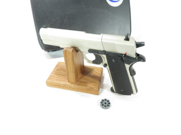 Colt Government 1911 A1 CO2 BB Pistol SKU 3526.2 - Image 3