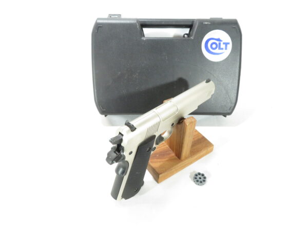 Colt Government 1911 A1 CO2 BB Pistol SKU 3526.2 - Image 4