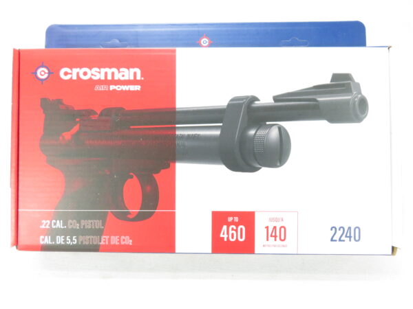 Crosman 2240 Pistol