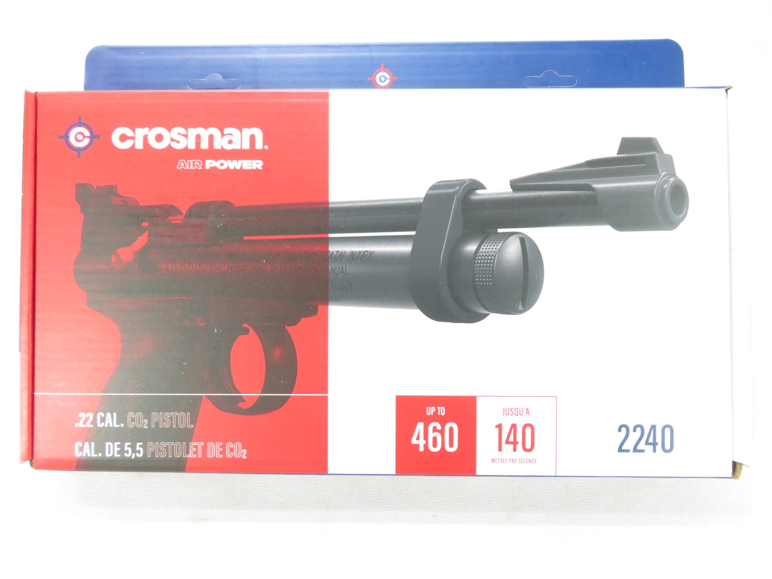 Crosman 2240 Pistol