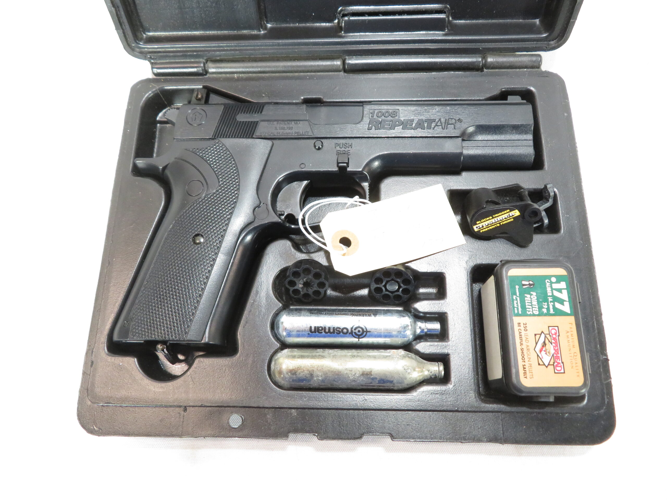 Crosman Model 1008 RepeatAir | SKU 3526.6