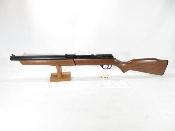 Benjamin 392PA Pellet Rifle with Wood Stock SKU 3526.12 - Image 6