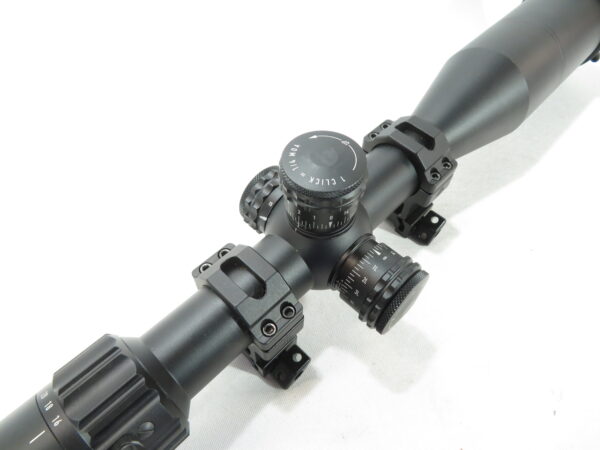 Used Element Optics Helix 6-24x50 SFP w/ EHR-1C MOA Reticle 30mm SKU 3726.1 - Image 5