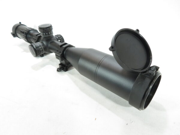 Used Element Optics Helix 6-24x50 SFP w/ EHR-1C MOA Reticle 30mm SKU 3726.1 - Image 6
