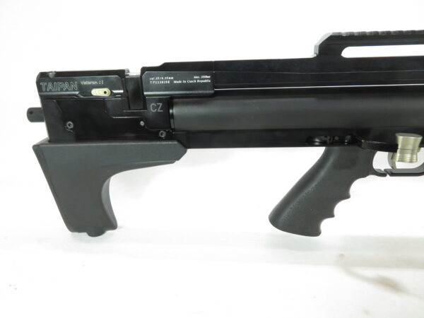 USED Taipan Veteran II Tactical .25  SKU 3626.3 - Image 2