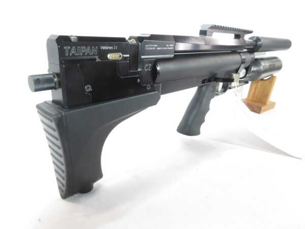 USED Taipan Veteran II Tactical .25  SKU 3626.3 - Image 5