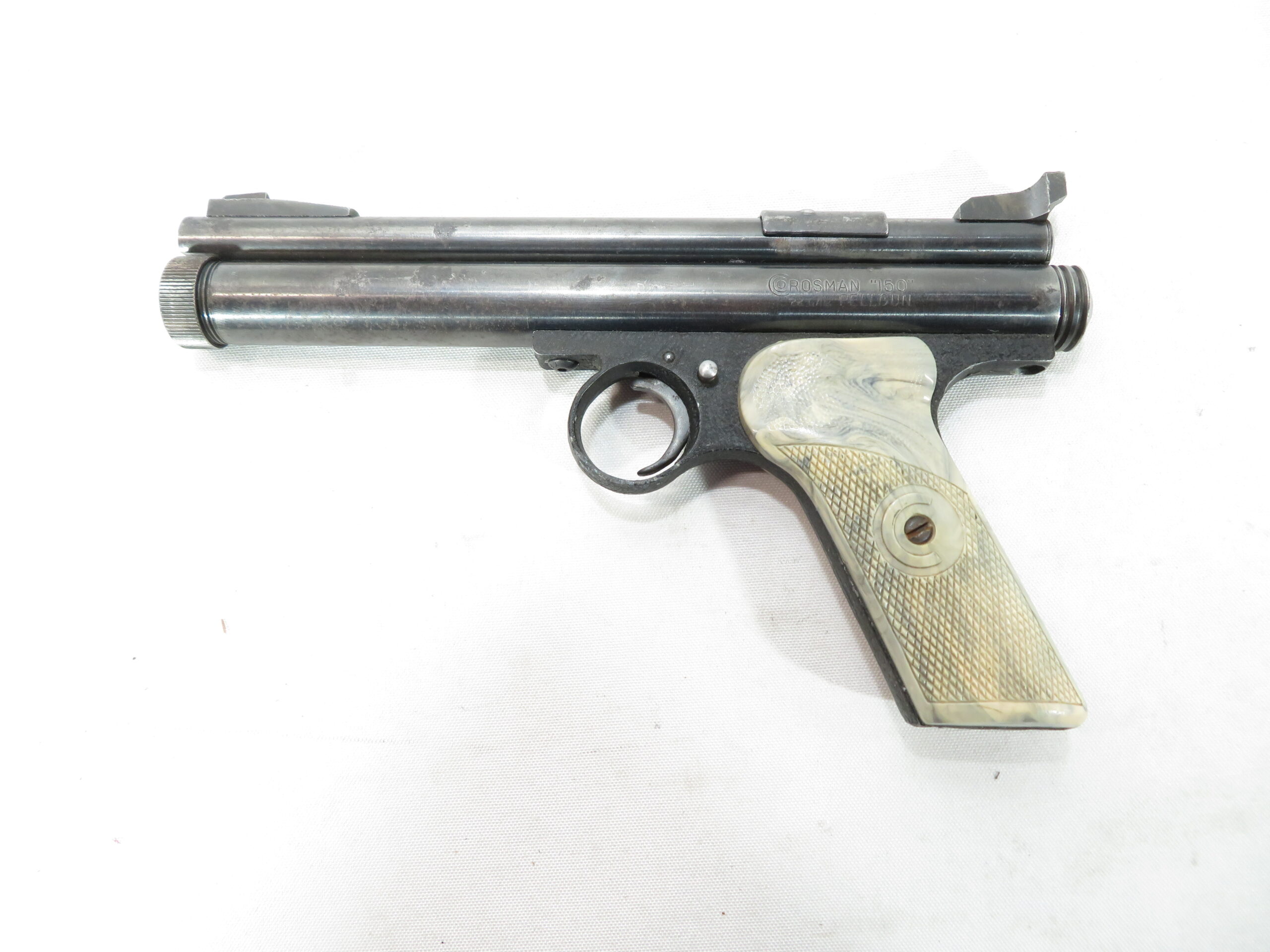 Crosman 150 CO2 Pellet Pistol SKU 3726.2