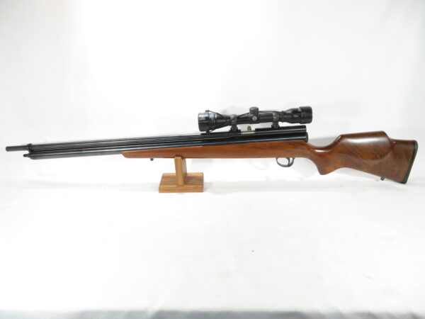 Quackenbush Bandit Big Bore PCP Air Rifle SKU 3826.1DB