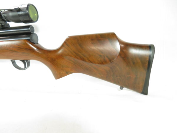 Quackenbush Bandit Big Bore PCP Air Rifle SKU 3826.1DB - Image 2