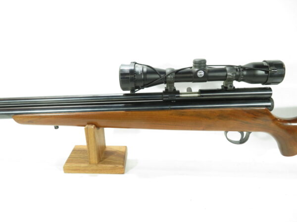 Quackenbush Bandit Big Bore PCP Air Rifle SKU 3826.1DB - Image 3