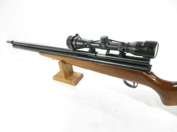 Quackenbush Bandit Big Bore PCP Air Rifle SKU 3826.1DB - Image 4