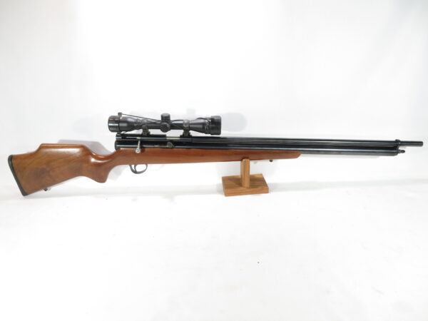 Quackenbush Bandit Big Bore PCP Air Rifle SKU 3826.1DB - Image 5