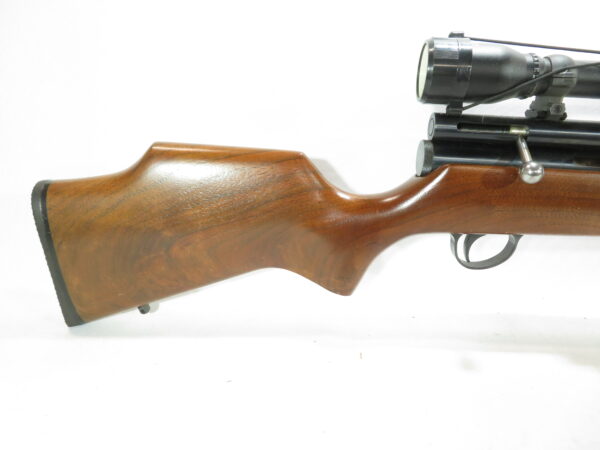 Quackenbush Bandit Big Bore PCP Air Rifle SKU 3826.1DB - Image 6