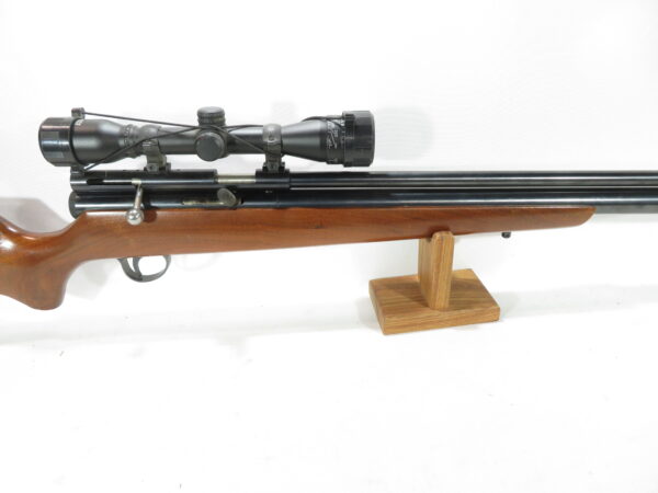 Quackenbush Bandit Big Bore PCP Air Rifle SKU 3826.1DB - Image 7