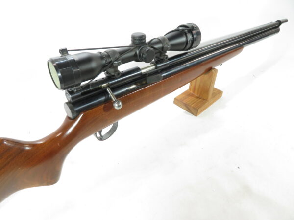 Quackenbush Bandit Big Bore PCP Air Rifle SKU 3826.1DB - Image 8