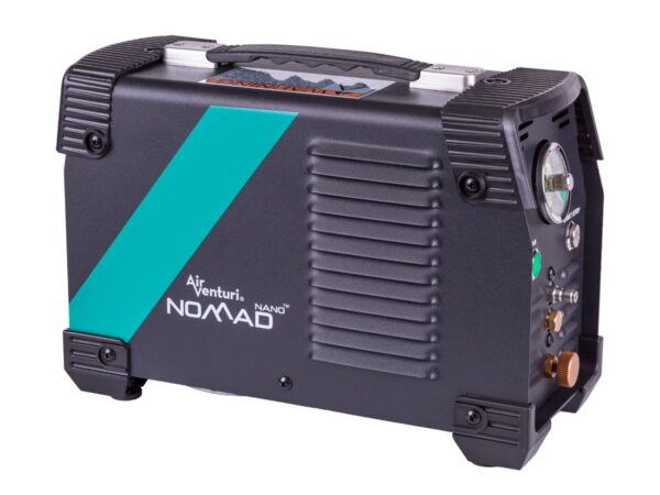 Air Venturi Nomad Nano 4500 PSI Portable PCP Compressor PREORDER - Image 2