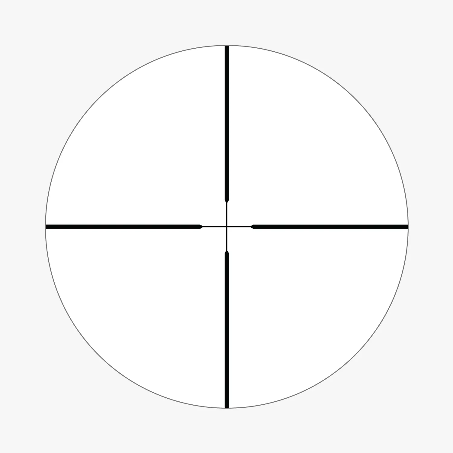 Athlon Optics Neos SFP 3-9x40mm Fixed Focus, SFP Center X, 1″ Tube SKU 216001