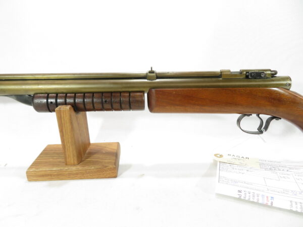 Benjamin Franklin Model 312, .22  Mfg 1950-1968 SKU 41326.2 - Image 3