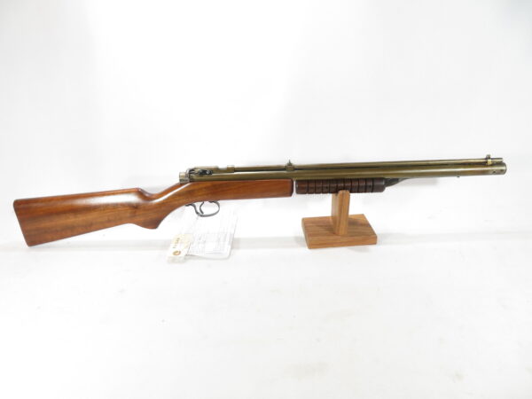 Benjamin Franklin Model 312, .22  Mfg 1950-1968 SKU 41326.2 - Image 5