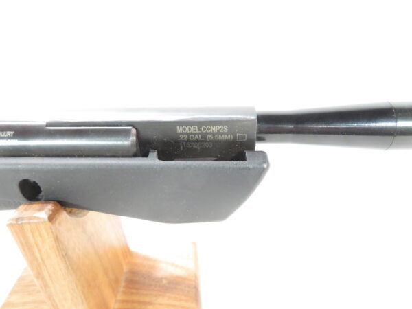 Used Crosman Crusher Nitro Piston .22 SKU 41326.3 - Image 4