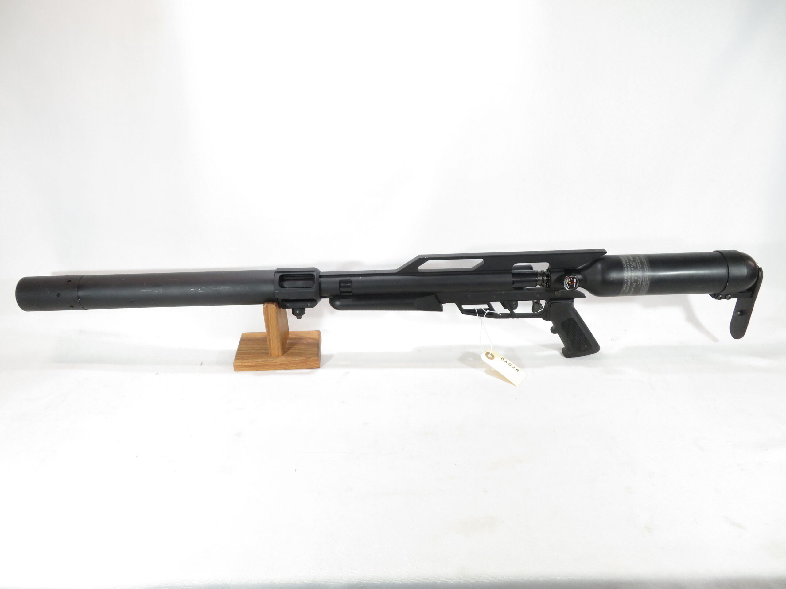 Used AirForce Texan SS .457 Carbon Fiber Tank SKU 41326.4