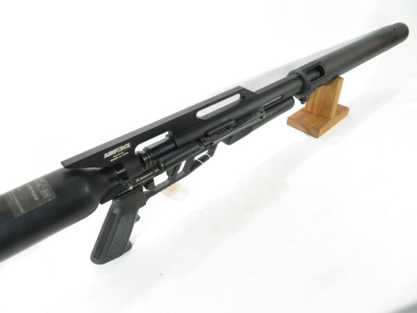 Used AirForce Texan SS .457 Carbon Fiber Tank SKU 41326.4 - Image 8