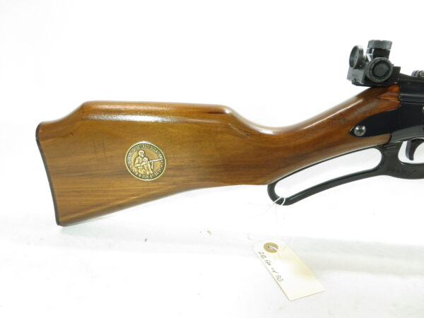 Used Daisy 499B Champion BB Gun SKU 41326.6 - Image 8