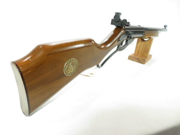 Used Daisy 499B Champion BB Gun SKU 41326.6