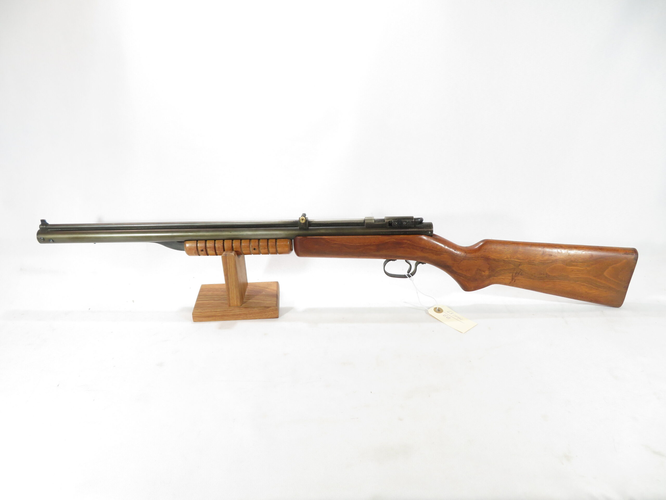 Benjamin Model 310 Air Rifle Mfg 1940-1969 SKU 41326.5