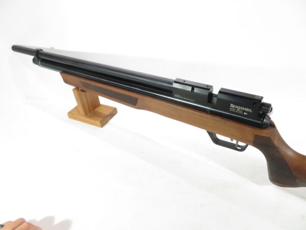 New Benjamin Marauder .22 Wood Stock, SKU 41526.1 - Image 4