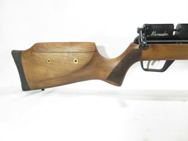 New Benjamin Marauder .22 Wood Stock, SKU 41526.1 - Image 6