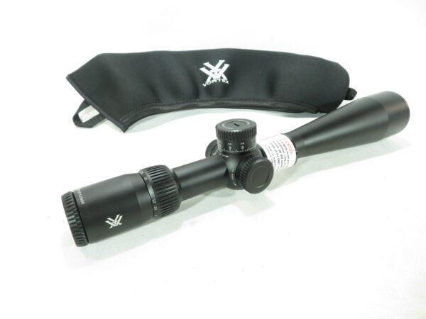 Used Vortex Viper HD 5-25x50 FFP Scope w/ VMR-4 Reticle