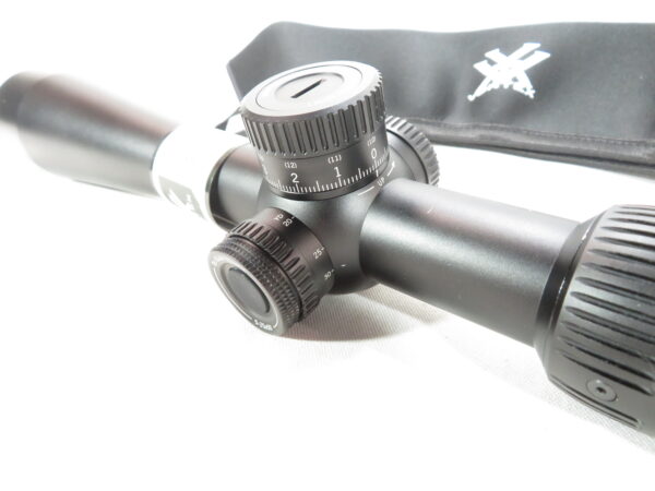 Used Vortex Viper HD 5-25x50 FFP Scope w/ VMR-4 Reticle - Image 6