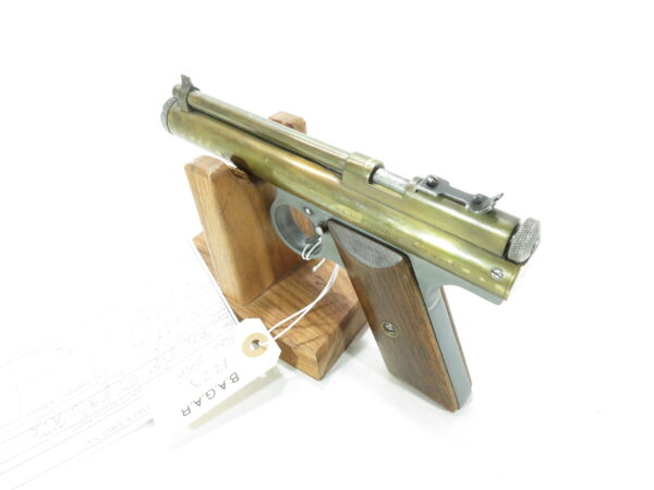 Benjamin Model 250 Air Pistol Mfg 1952-1956 SKU 41526.5 - Image 4