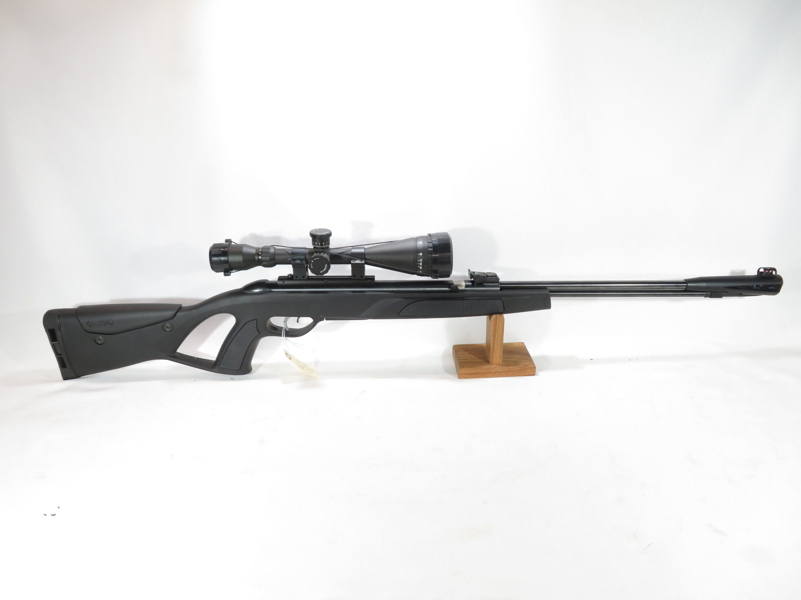 Used Gamo Swarm Whisper .177 w/ AirForce 4-16×50 Scope SKU 41626.1