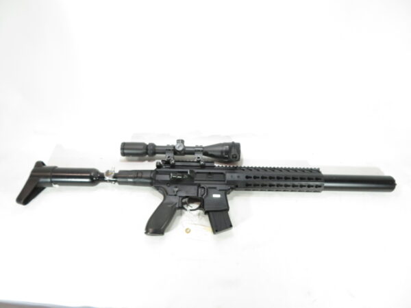 Sig Sauer Virtus .22 PCP Air Rifle SKU 5726.3